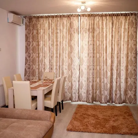The Comfort Apartment