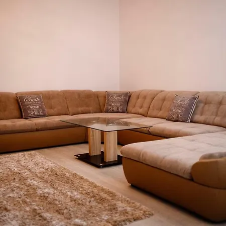 Apartment The Comfort Navodari