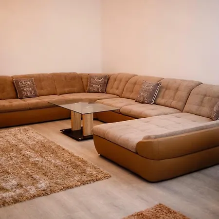 The Comfort Apartment