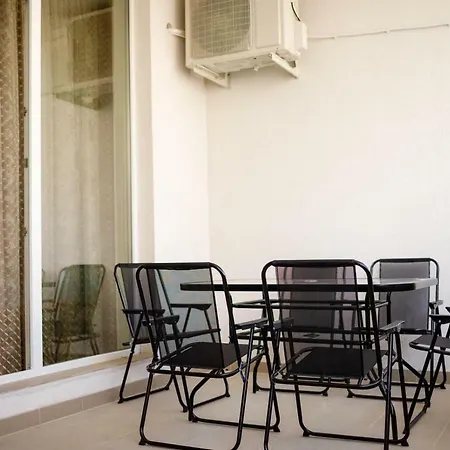 The Comfort Apartment *