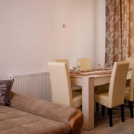 The Comfort Apartment Navodari